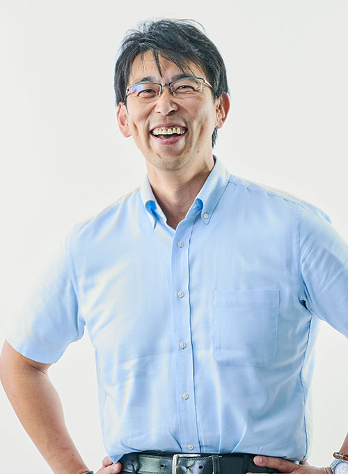 豊栄産業株式会社 代表取締役　挨拶