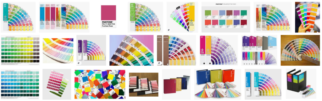 色チップ、カラー見本のお話 - 豊栄産業株式会社