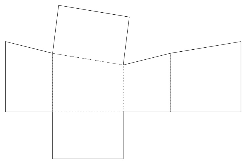 展開図