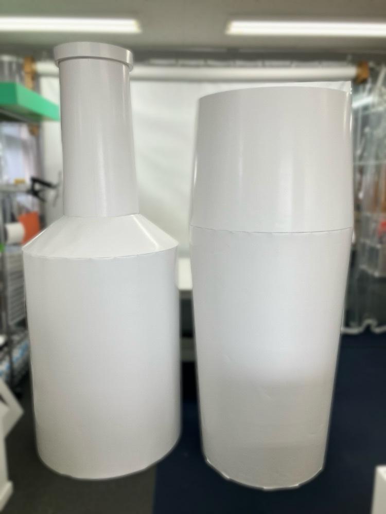 白ダミーの写真