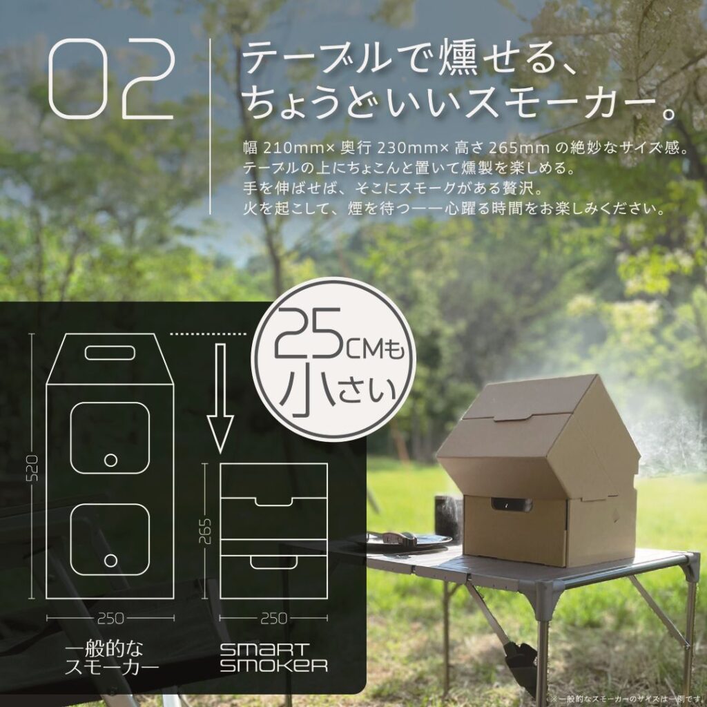 特長紹介