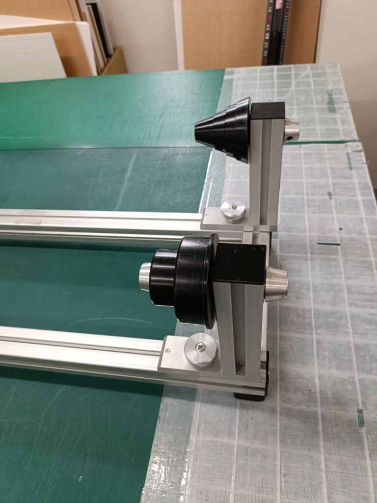 謎の機械アップ