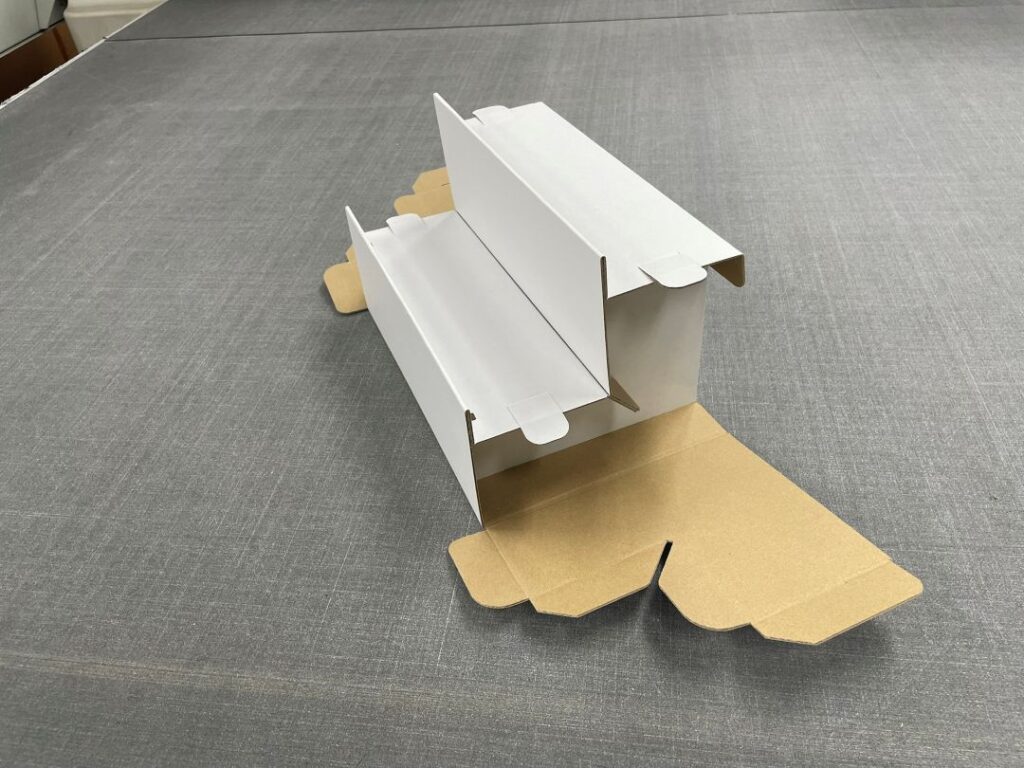 ひな壇出来上がり