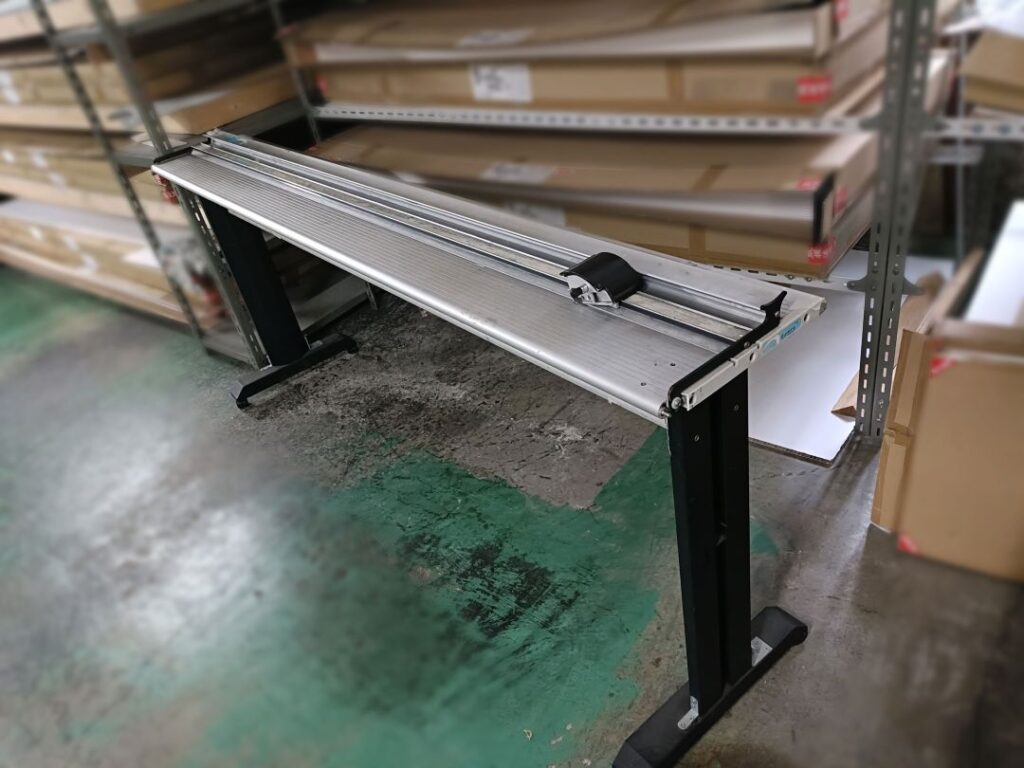 パネルカッタースタンドバージョン