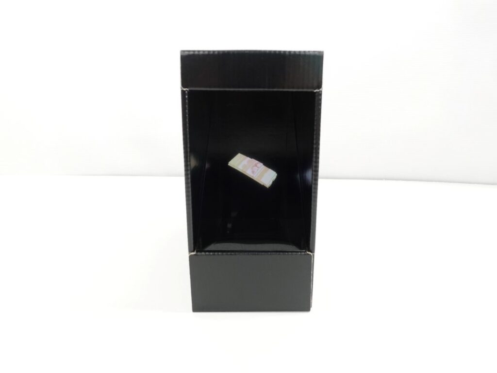 ホログラムの実際の写真