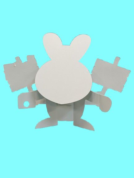 ひっかけられるPOP