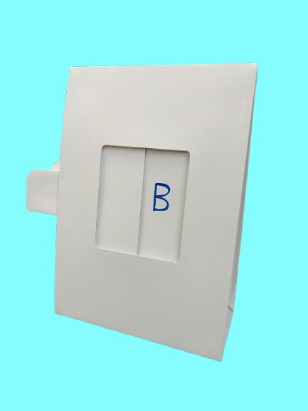 スライドさせるPOP