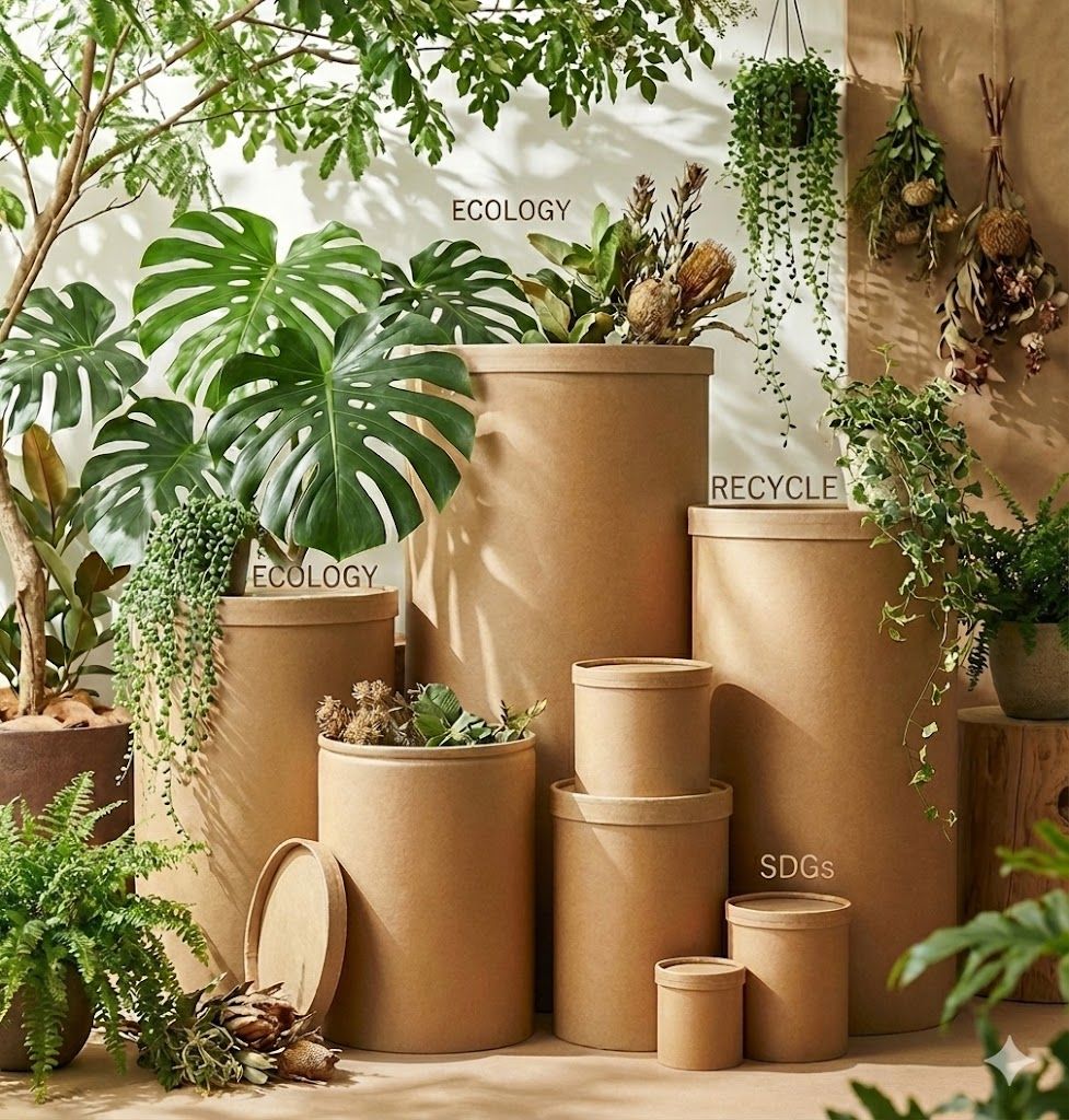 ファイバードラムイメージ画像