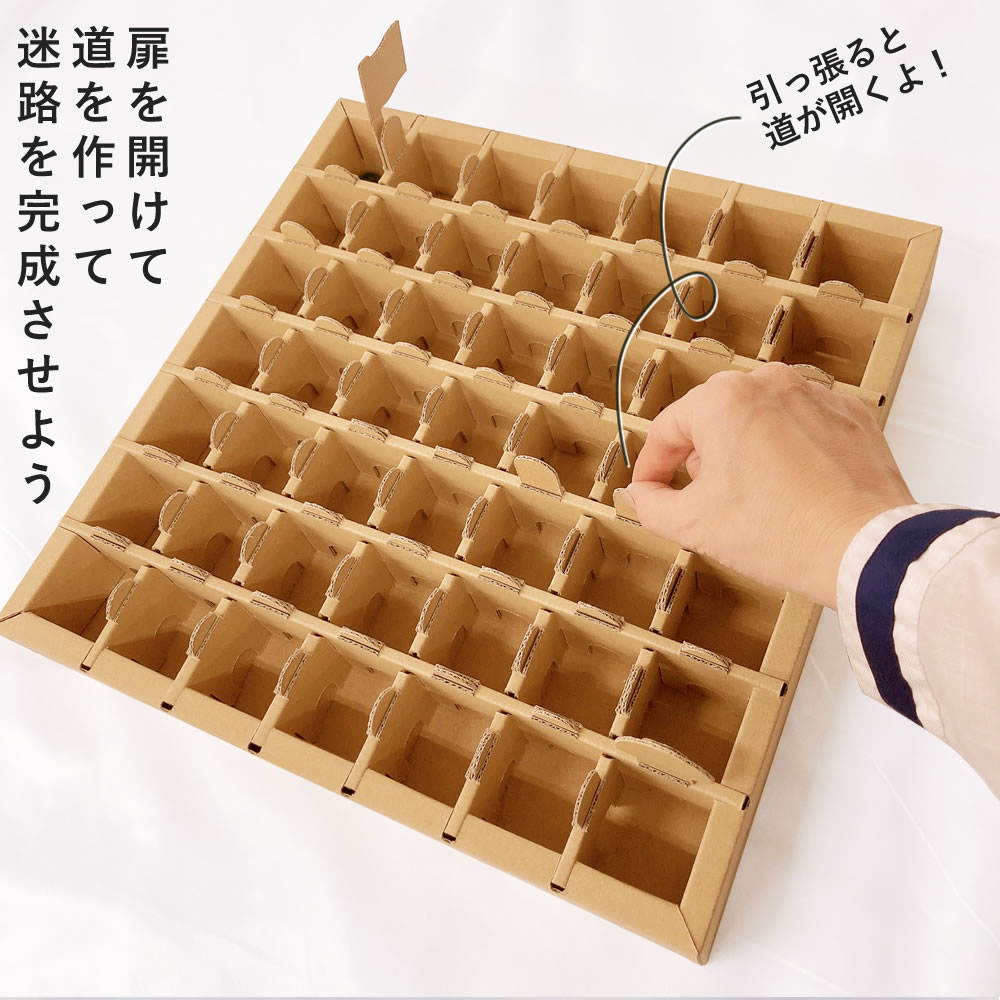 遊ぶ様子