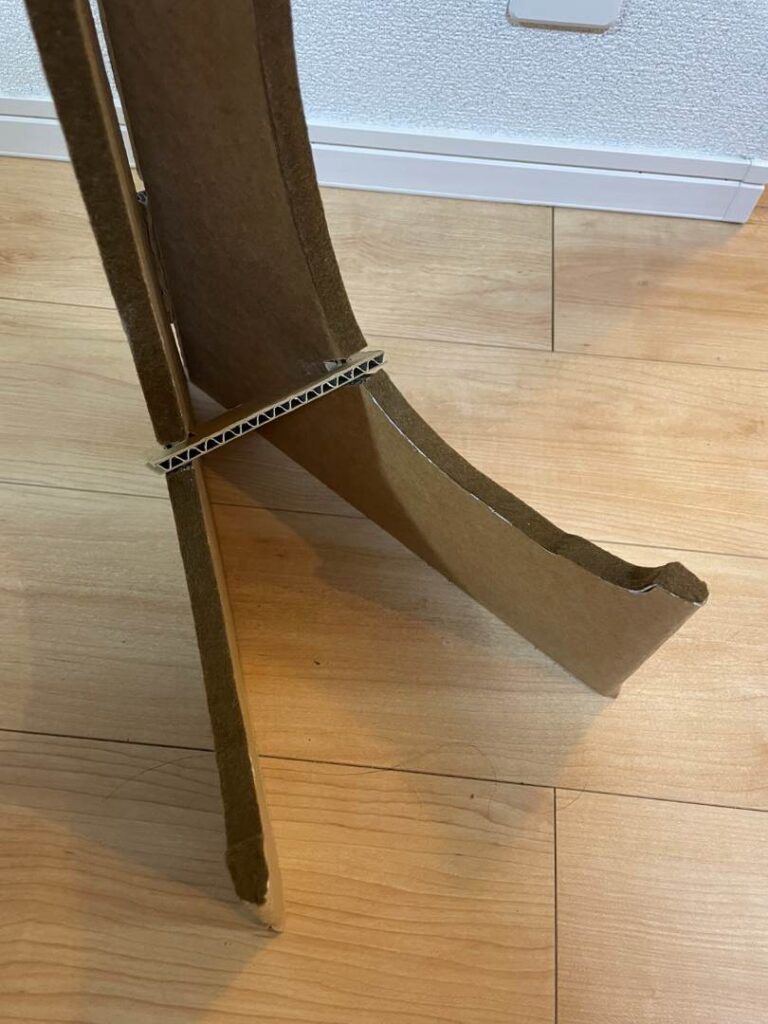 開きくさび