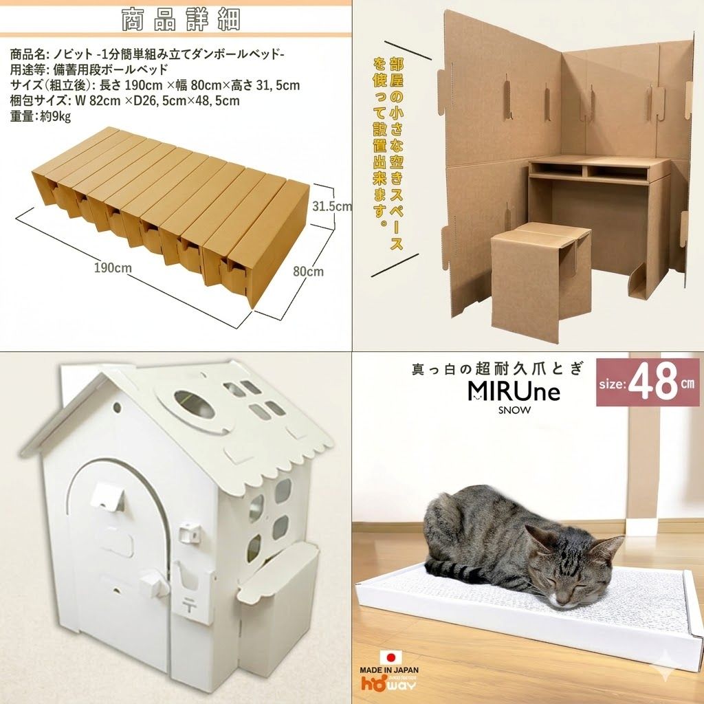 通販製品