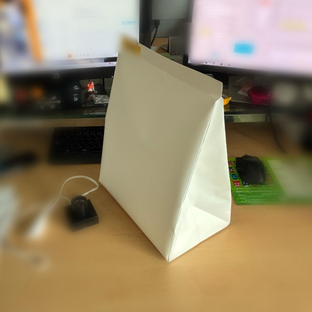 試作品の画像