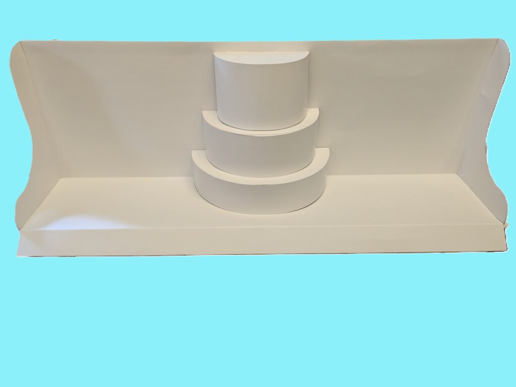 ケーキ型POP