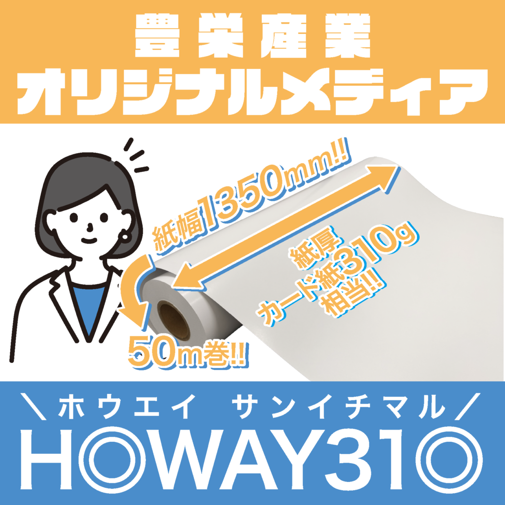 HOWAY310ロゴ