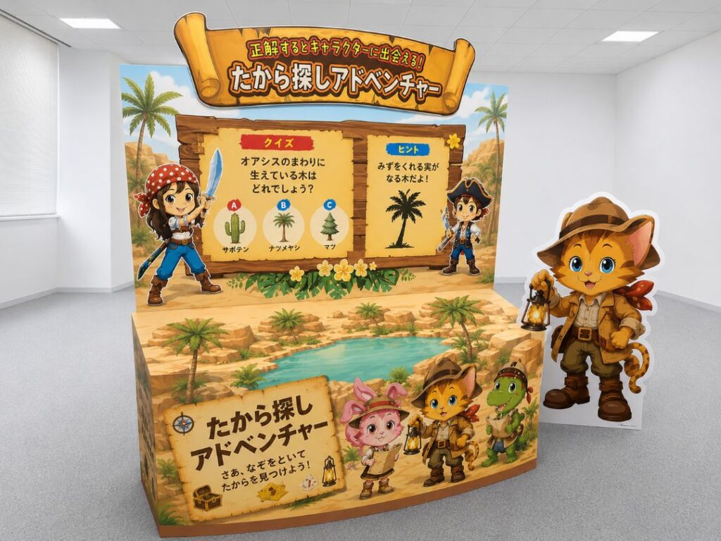 ハニカム展開ツール