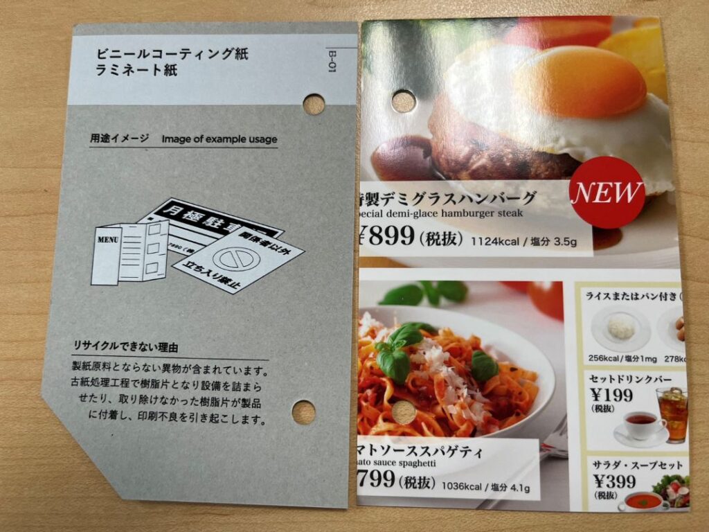 ビニールコーティング